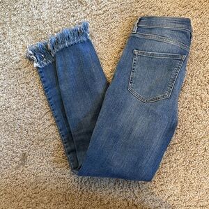Free People jeans waist 28